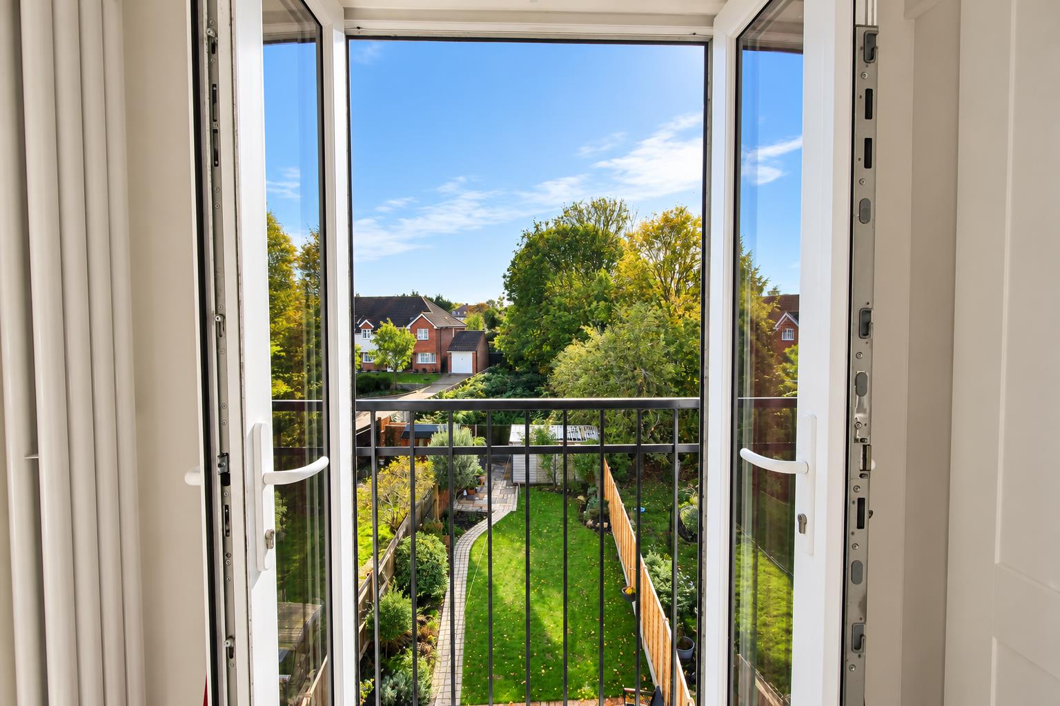 Frederick Road, Cheam, Sutton
